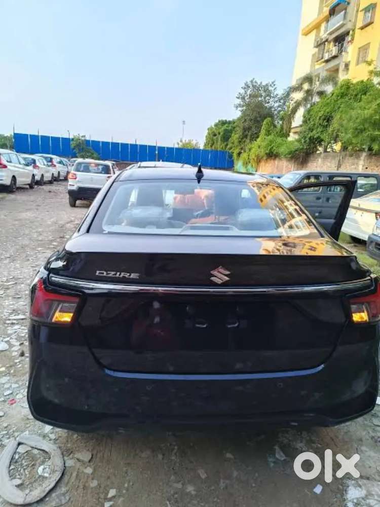 Maruti Suzuki Dzire 2026 Zxi+ Bluish Black