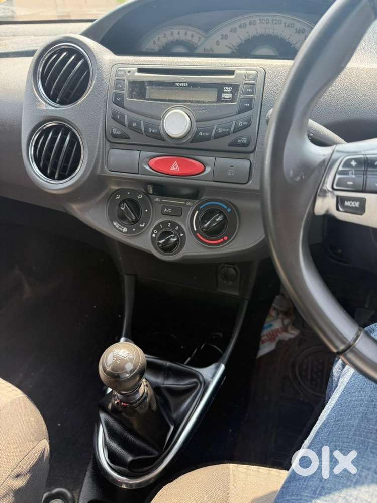 Toyota Etios 2012 Diesel