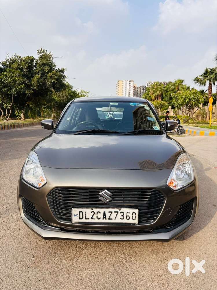 Maruti Suzuki Swift Amt Vxi, 2019, Petrol