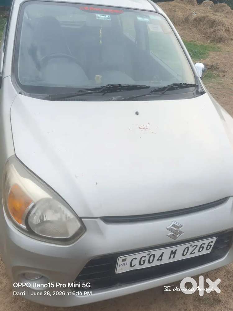 Maruti Suzuki Alto 800 2018