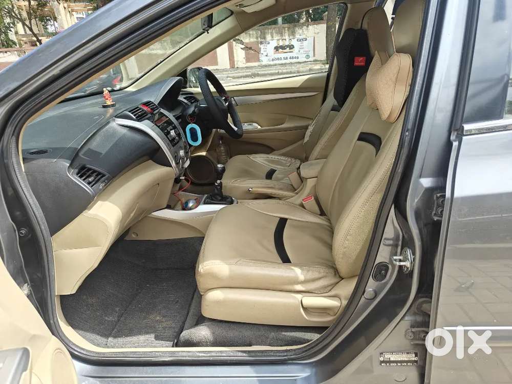 Honda City 2010 Petrol Well Maintained