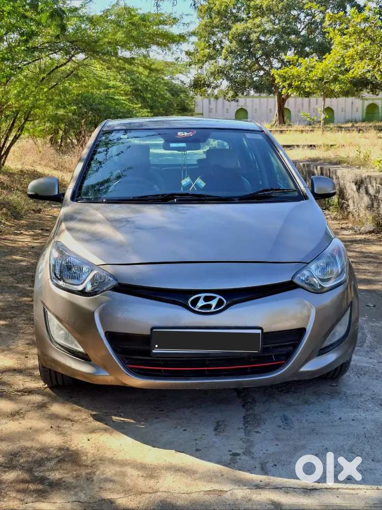 Hyundai I20 2012 Diesel Good Condition