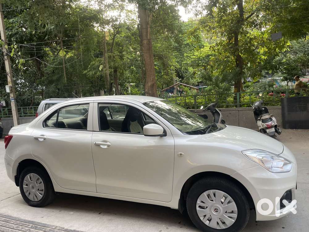 Maruti Suzuki Swift Dzire 1.3 Lxi, 2021, Cng & Hybrids