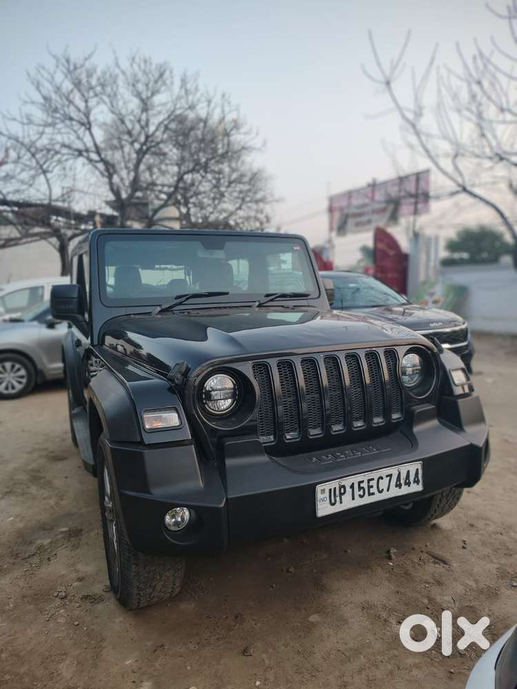 Mahindra Thar Lx 4-str Hard Top At, 2023, Diesel