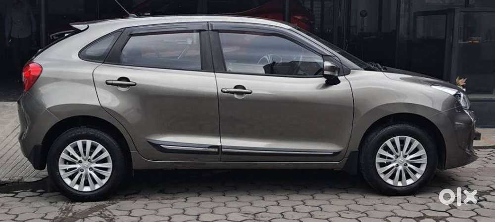 Maruti Suzuki Baleno Delta, 2022, Petrol