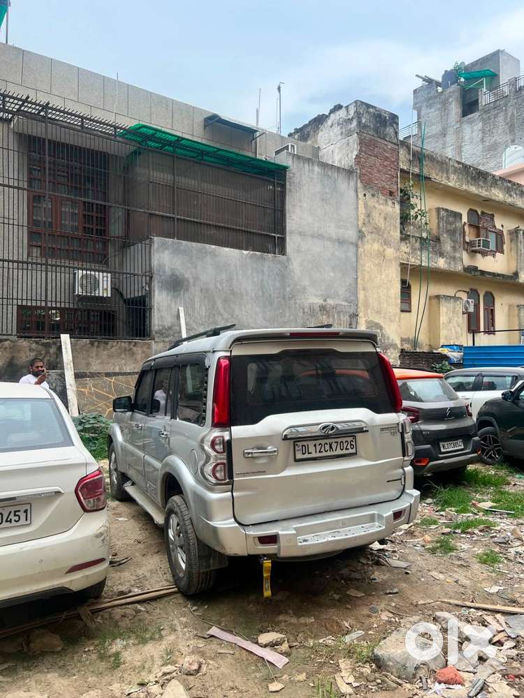 Mahindra Scorpio S4 Plus Diesel Well Maintained