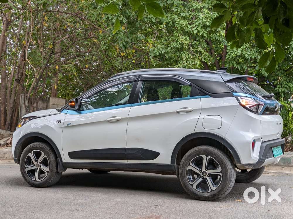 Tata Nexon Ev Xz Plus, 2022, Electric