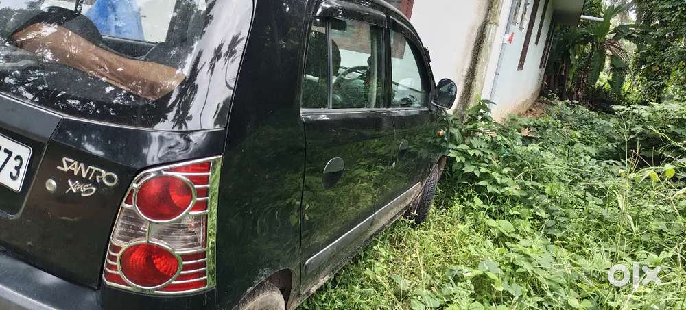 Hyundai Santro Asta 2004