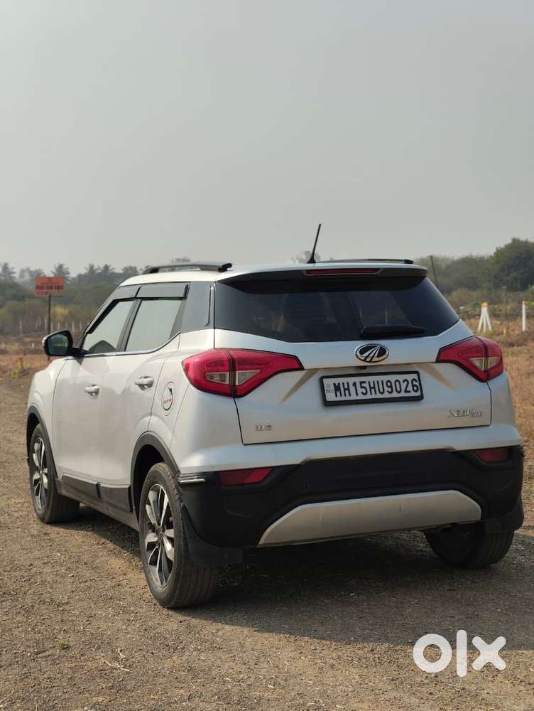 Mahindra Xuv300 W8, 2022, Petrol
