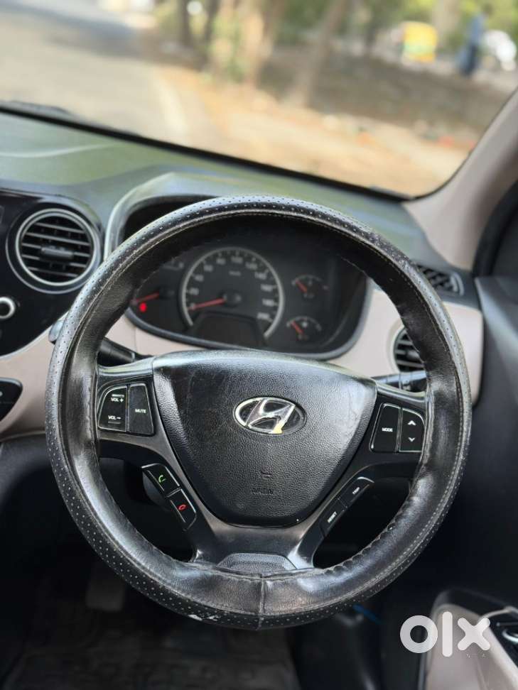 Hyundai Grand I10 Sportz(o) 1.2 Mt, 2017, Petrol