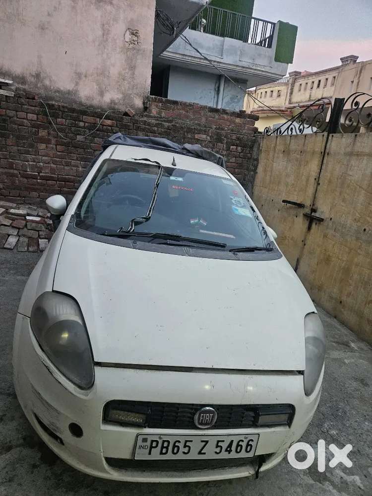 Tfiat Punto