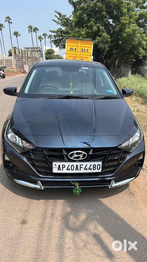 Hyundai New I20 Petrol Well Maintained