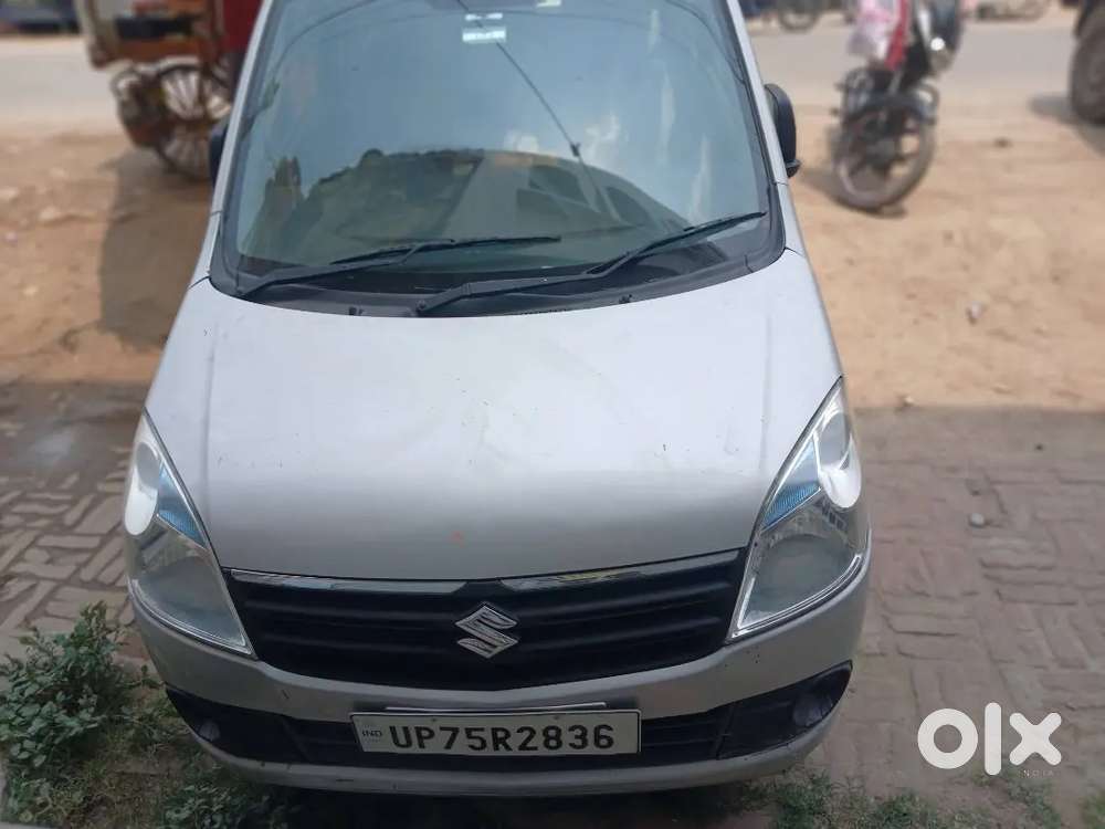 Wagon R Vxi