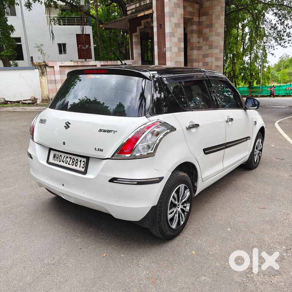 Maruti Suzuki Swift Ldi, 2015, Diesel