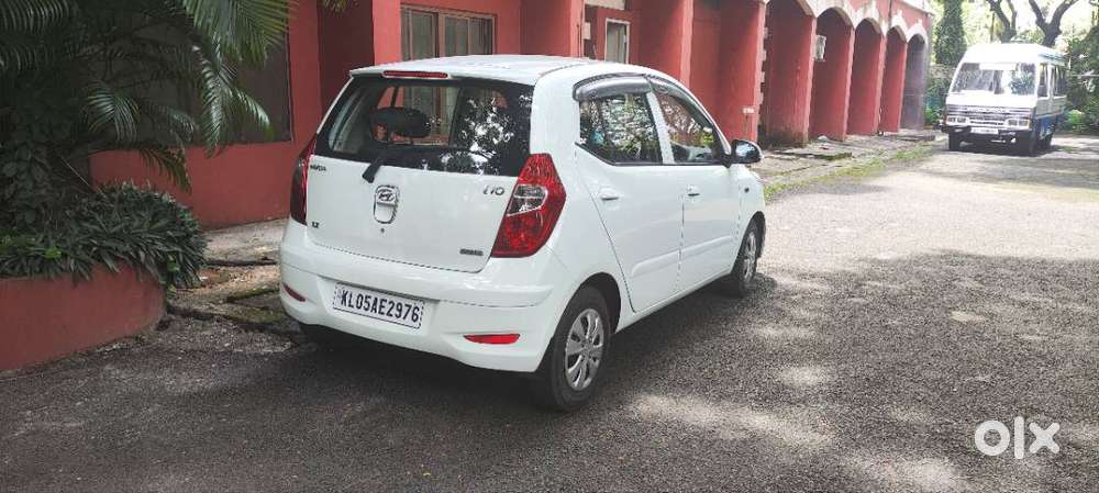Hyundai I10 2012 Petrol Good Condition