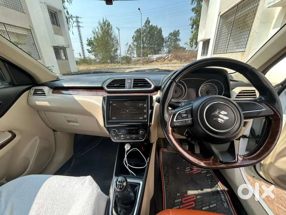 Maruti Suzuki Dzire 2019 Diesel Well Maintained