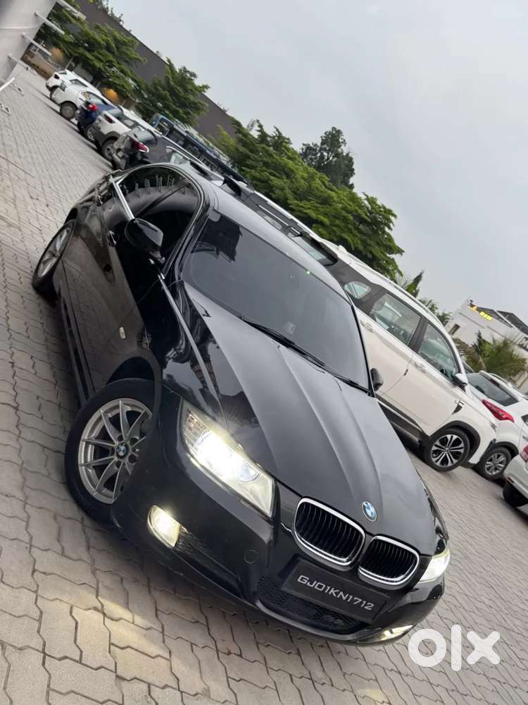 Bmw 3 Series, 2012, Diesel