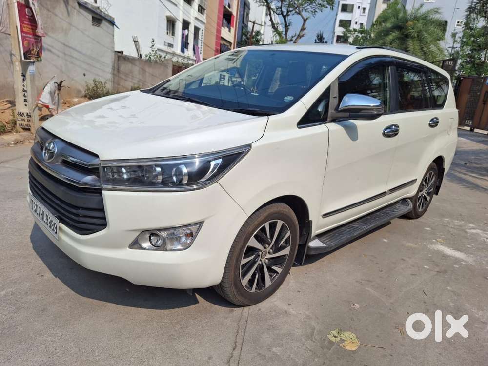 Toyota Innova Crysta 2.4 Z 7 Str, 2020, Diesel