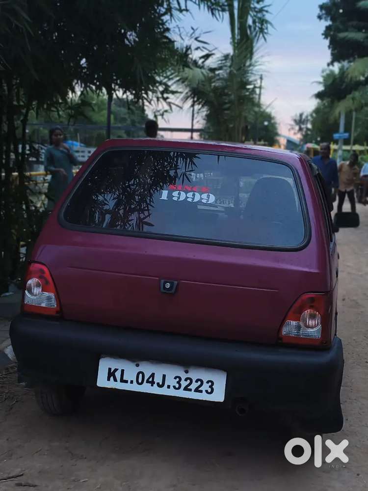 Maruti Suzuki 800 1999 Petrol Well Maintained
