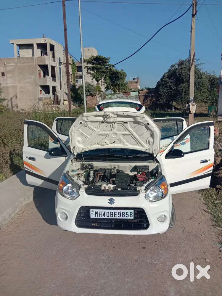 Maruti Suzuki Alto 2018 Petrol 49000 Km Driven