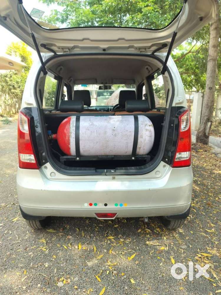 Maruti Suzuki Wagon R Vxi, 2013, Cng & Hybrids