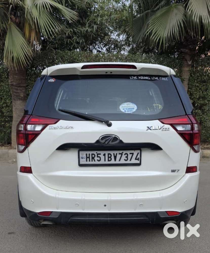 Mahindra Xuv500 W7, 2018, Diesel