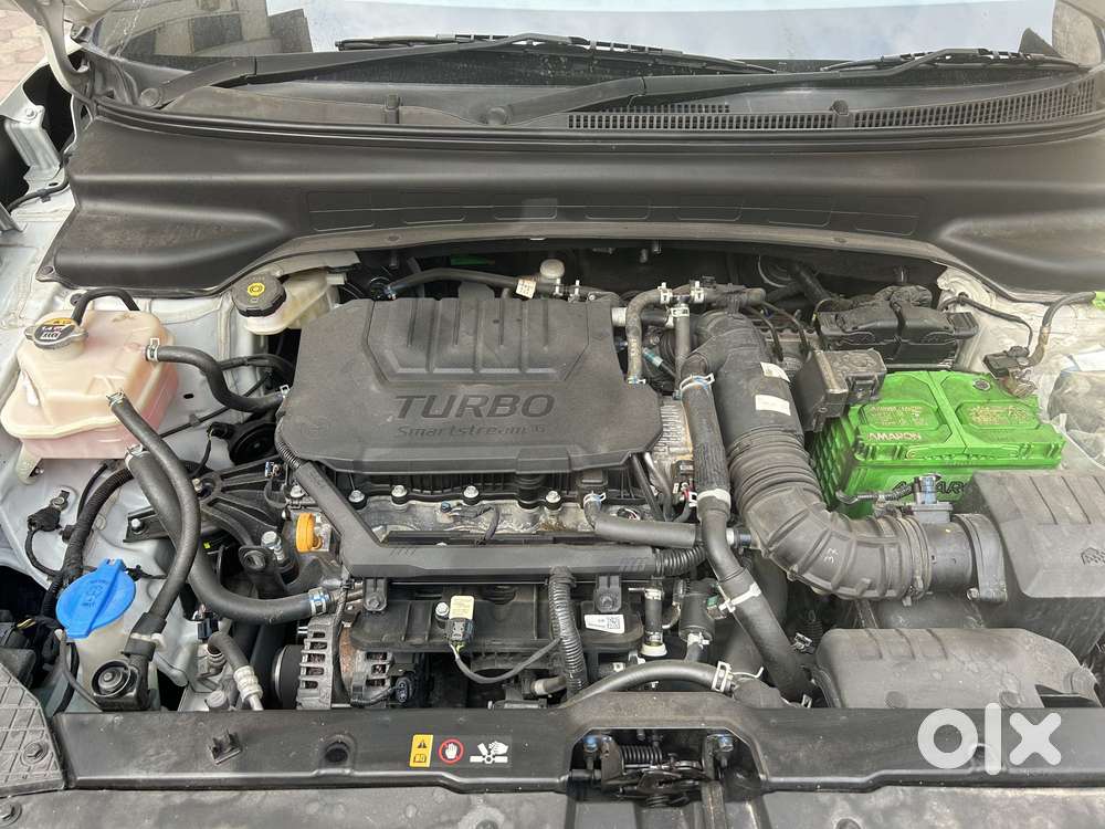 Hyundai Alcazar Signature (o) Adventure Dct 7 Str, 2024, Petrol