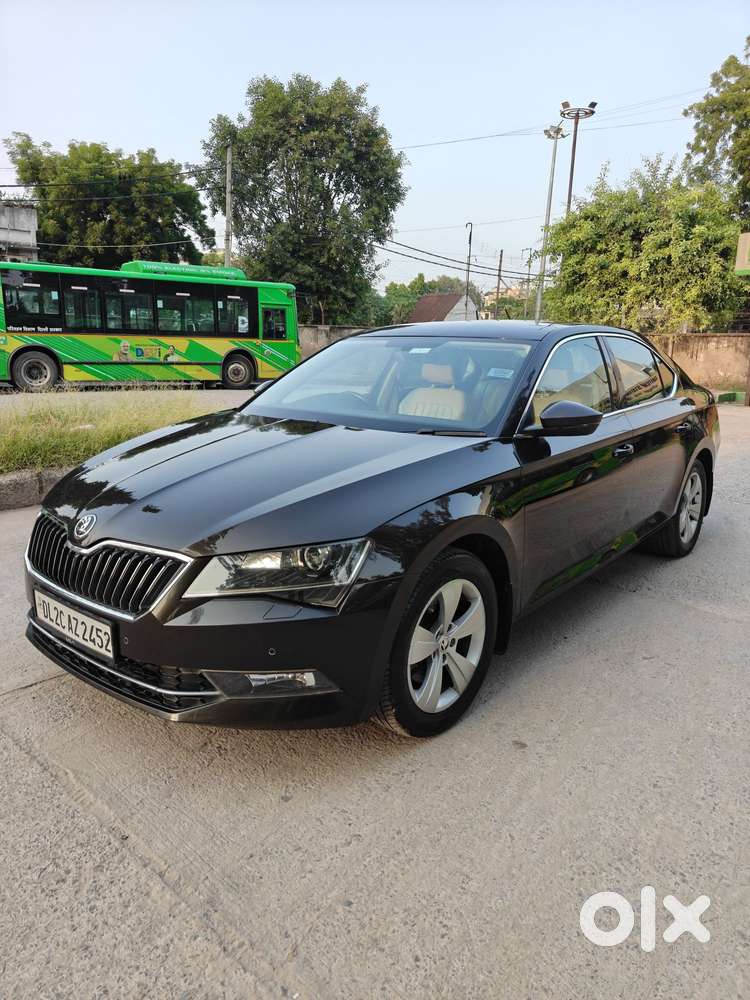 Skoda Superb Style 1.8, 2018, Petrol