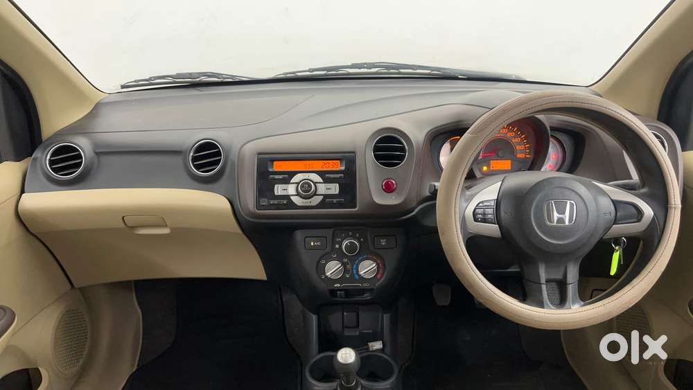 Honda Brio 1.2 S Mt, 2013, Petrol