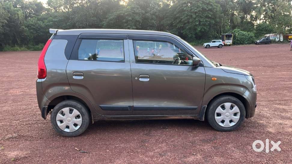 Maruti Suzuki Wagon R 1.0 Vxi Ags, 2019, Petrol