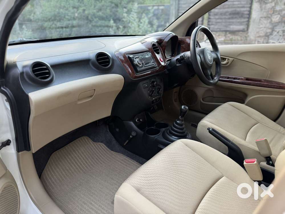 Honda Amaze 2013-2016 Ex I-vtech, 2014, Petrol