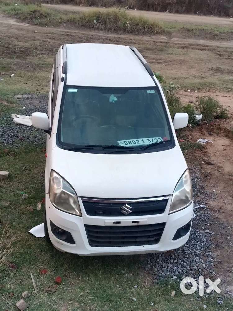 Maruti Suzuki Wagon R 1.0 2014