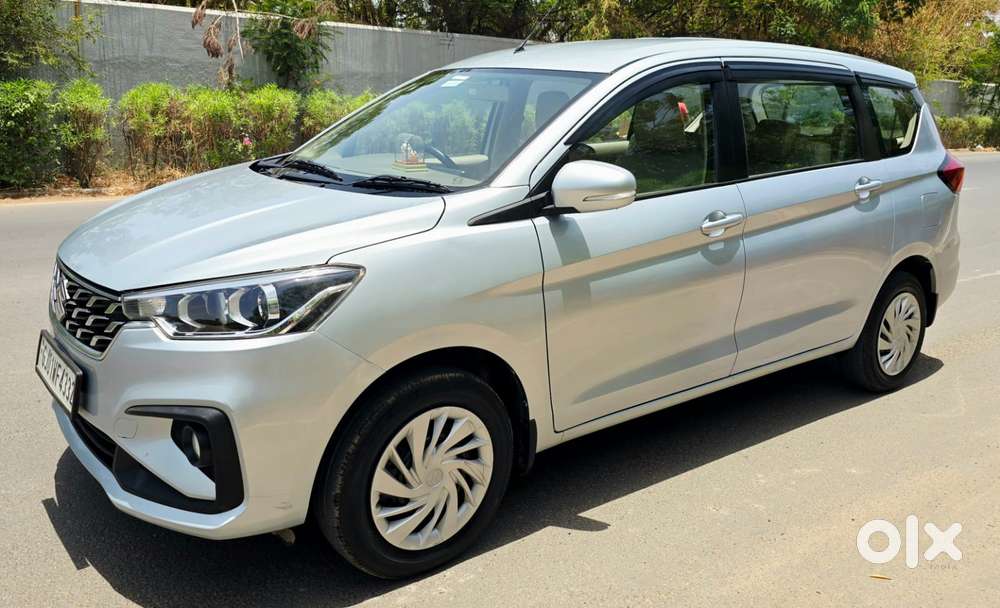 Maruti Suzuki Ertiga 1.5 Vxi Shvs, 2022, Petrol