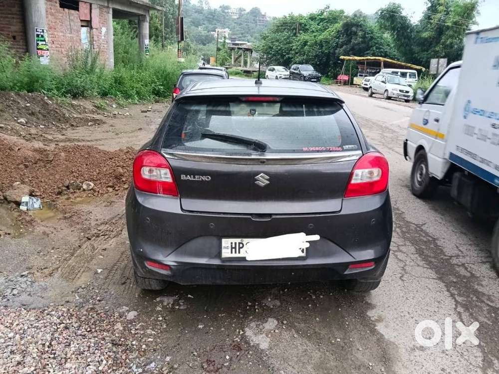 Maruti Suzuki Baleno Zeta, 2018, Petrol