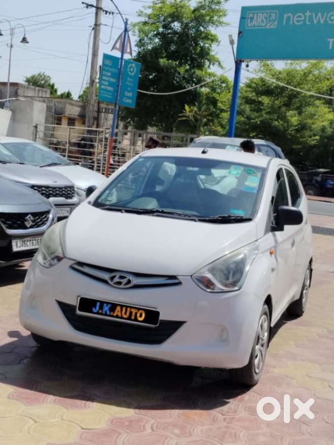 Hyundai Eon Era + Lpg, 2012, Petrol