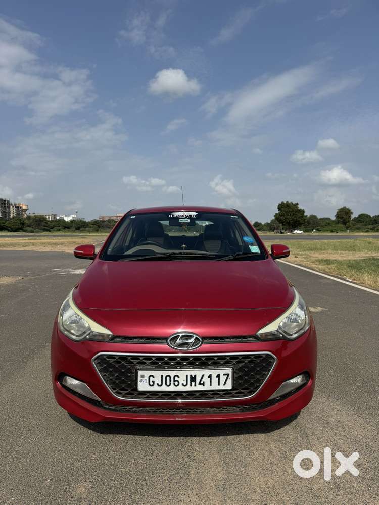 Hyundai I20 Sportz Plus Diesel, 2015, Diesel