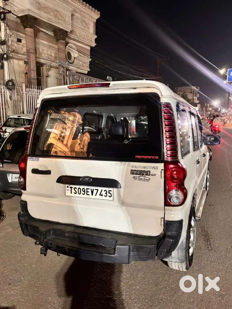 Mahindra Scorpio Classic 2014 Diesel Well Maintained