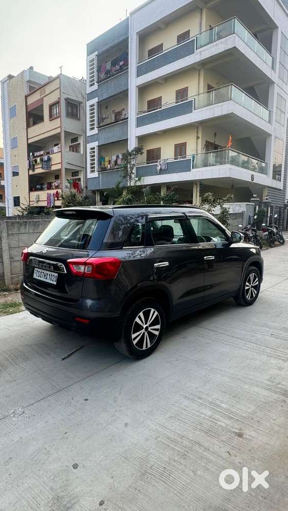 Maruti Suzuki Vitara Brezza 1.5 Vxi, 2021, Petrol
