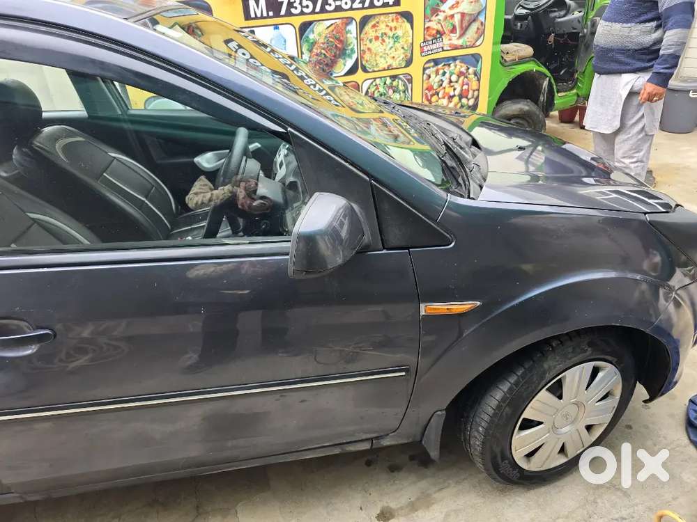 Ford Figo 2013 Diesel Well Maintained