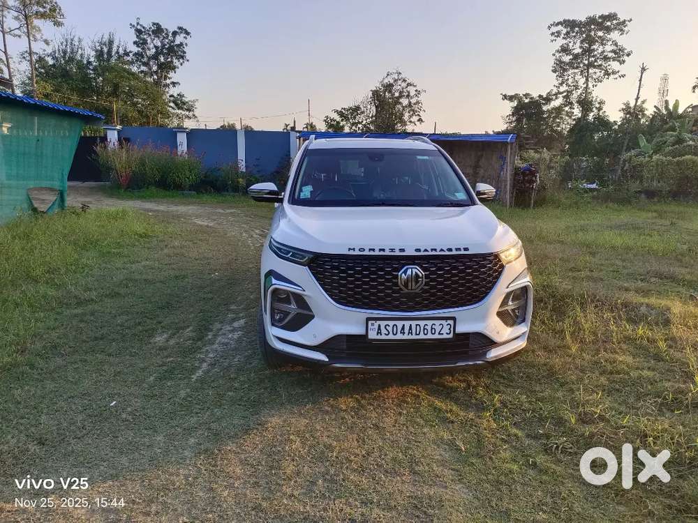 Mg Hector Plus Diesel 2022