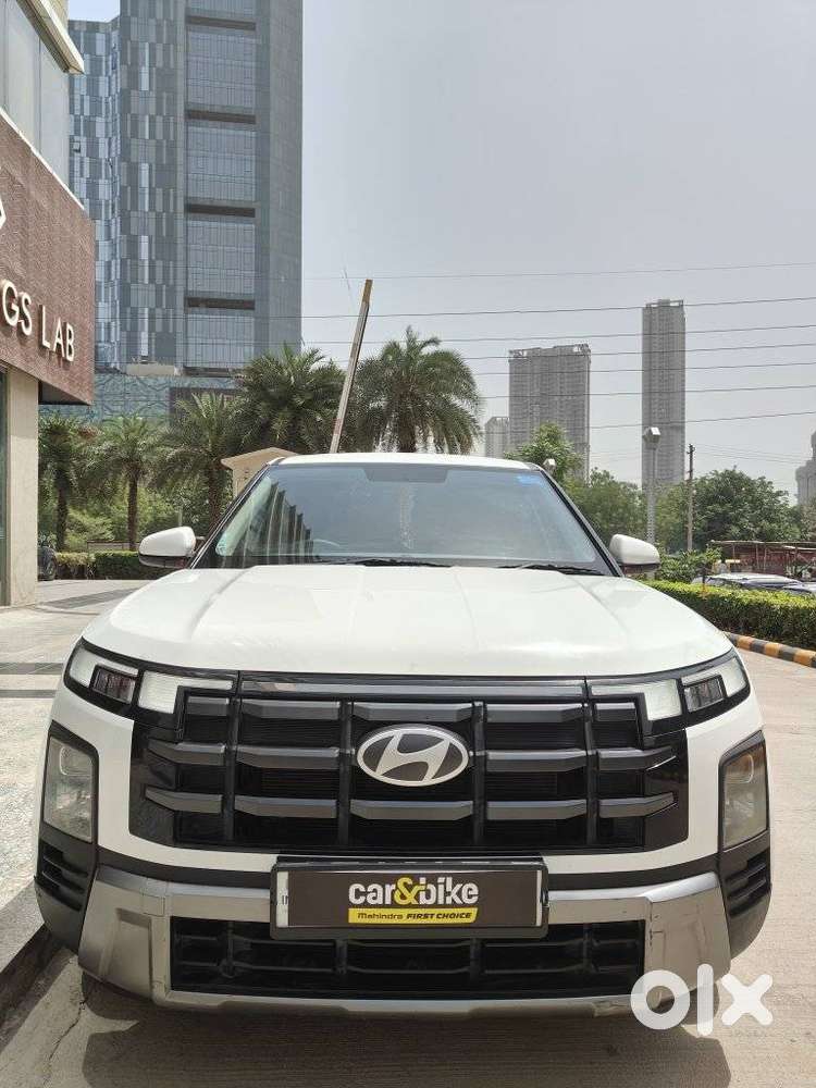 Hyundai Creta 1.5 E Petrol, 2025, Petrol