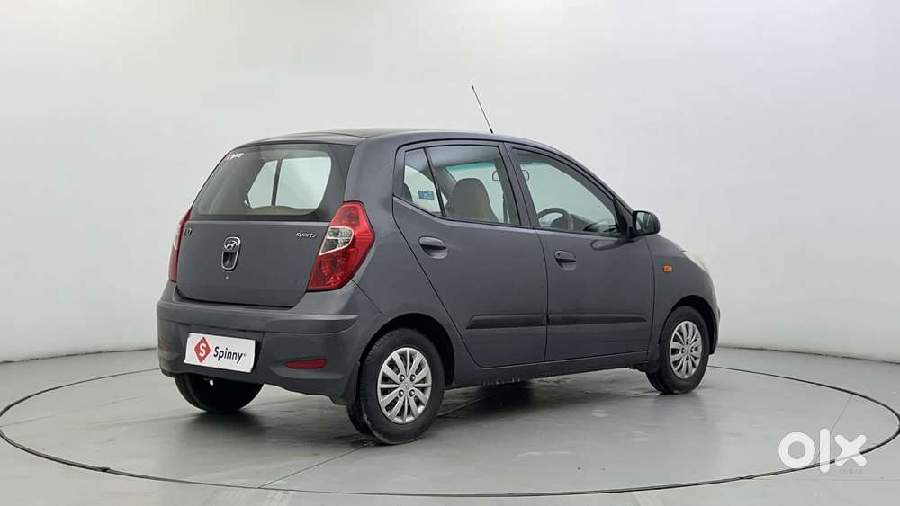 Hyundai I10 Sportz 1.1 Irde2, 2014, Petrol