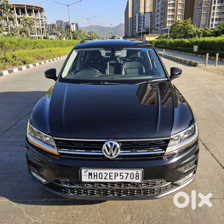 Volkswagen Tiguan 2.0 Tdi Comfortline, 2017, Diesel