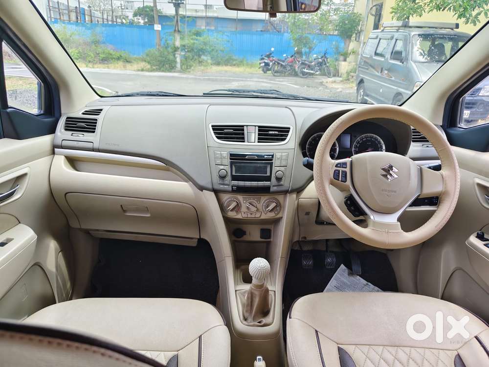 Maruti Suzuki Ertiga 2015-2018 1.4 Vxi Abs, 2017, Petrol