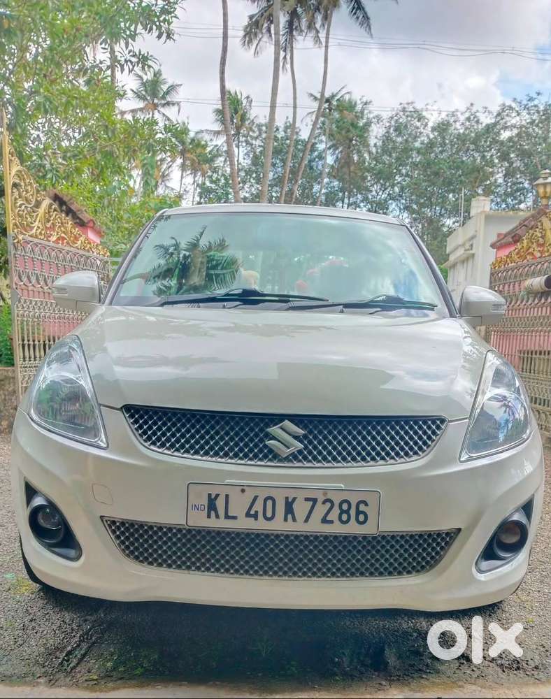 Maruti Swift Dzire 2014 Diesel