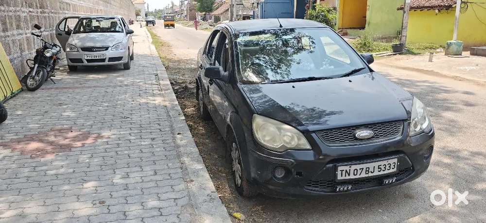 Ford Fiesta 2010 Diesel Well Maintained