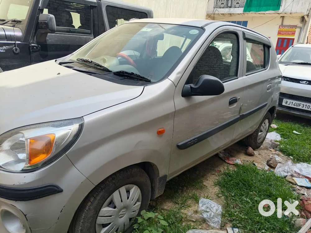 Maruti Suzuki Alto Lxi 2018