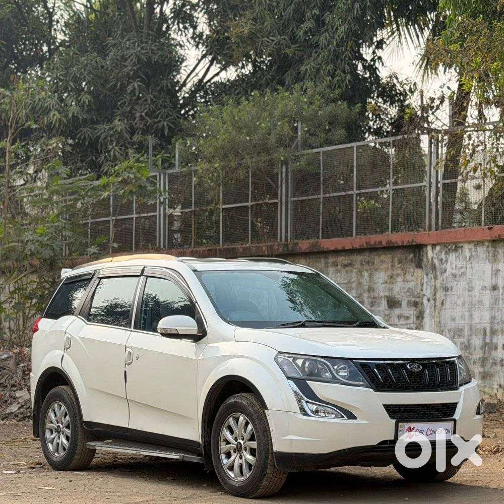 Mahindra Xuv500 2.2 W10, 2017, Diesel