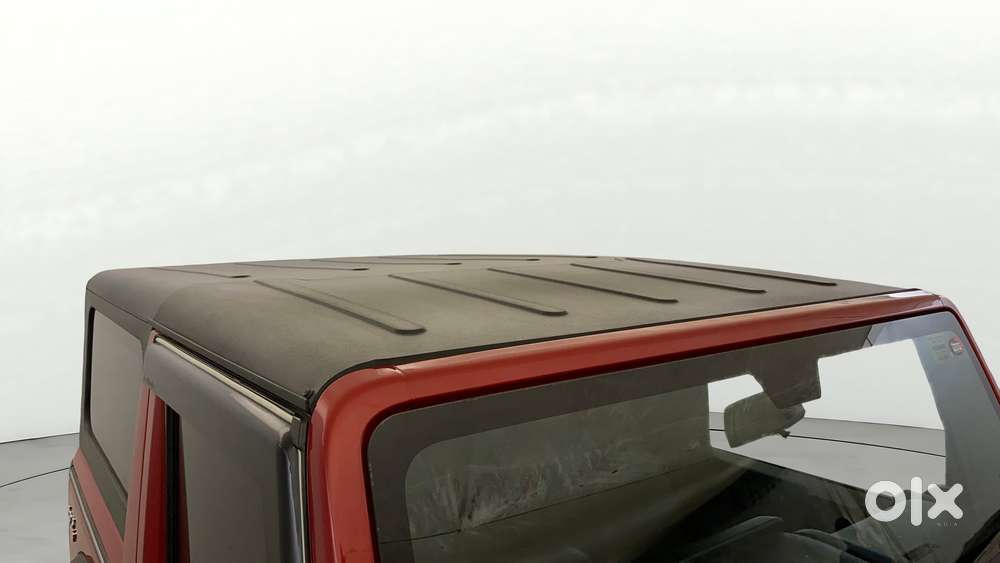 Mahindra Thar Lx 4-str Hard Top At, 2021, Petrol