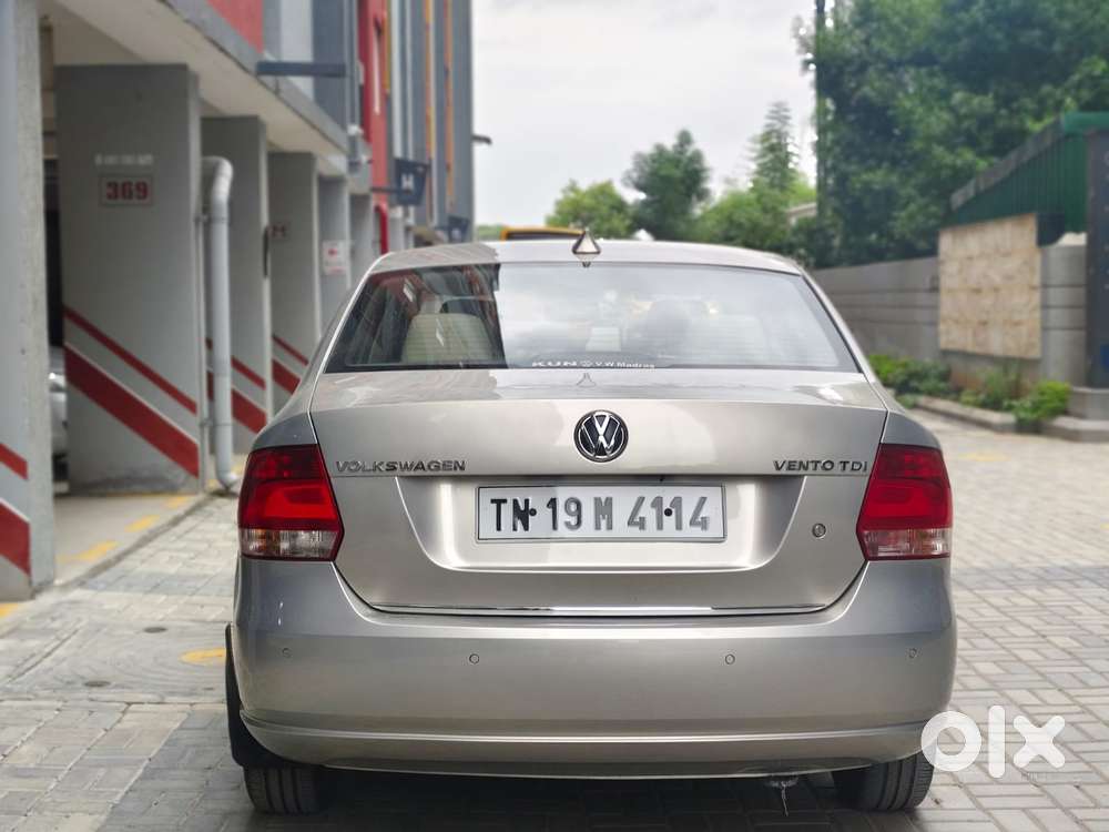 Volkswagen Vento Diesel Highline, 2014, Diesel